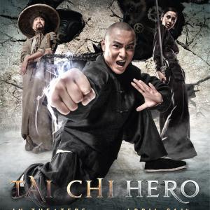 Tony Ka Fai Leung and Xiaochao Yuan in Tai Chi Hero 2012