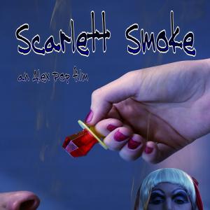 Official poster of Scarlett Smoke 2015