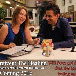 A promotional photo from Forgiven The Healing