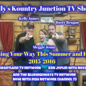 Kellys Kountry Junction Directors are such a serious crowd!
