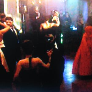 The Murder Pact At the Masquerade Ball with Beau Mirchoff and Sara Kapner