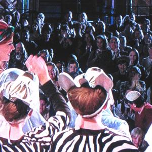 Wishin' and Hopin' Christmas Pageant - Standing Ovation