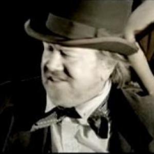 Old West Businessman Big and Rich music video  Somewhere Between Heaven and Saving Grace