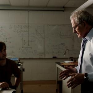 Still of Victor Garber and Haley Joel Osment in I'll Follow You Down (2013)