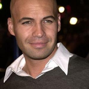Billy Zane at event of Hannibal 2001