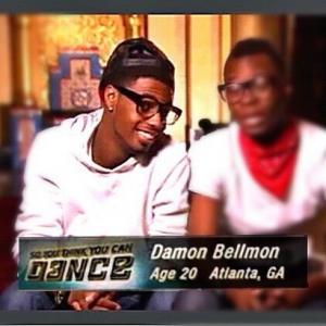 Damon Bellmon