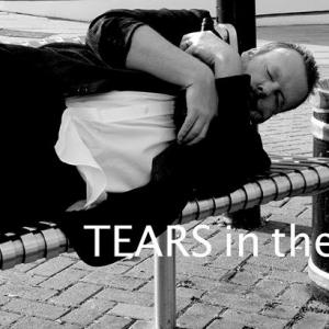 Dean Sills as Trevor Wallis in 'Tears in the Dust'