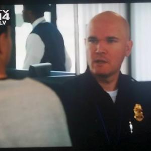 Screenshot from NCIS New Orleans The Insider