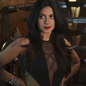Still of Emeraude Toubia in Shadowhunters 2016