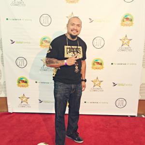 Crispin Alapag ESPYS Red Carpet Celebrity Connected Crooks and Castles