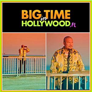 Crispin Alapag Marco Chavez Big Time In Hollywood FL Comedy Central Versace