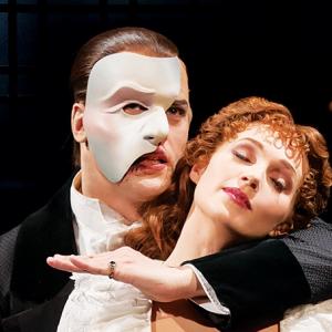 The Phantom of the opera London