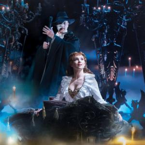 Th Phantom of the Opera, London