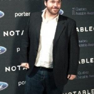 Sam Chamas at the Notableca VIP Party in Montreal