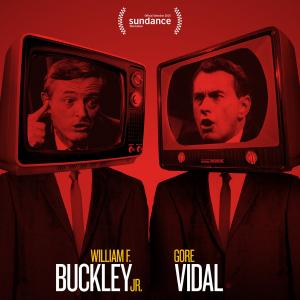 Gore Vidal and William F. Buckley in Best of Enemies (2015)