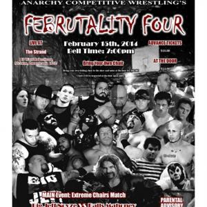 Februtality Four Poster
