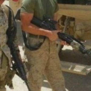 Iraq 2009 18 Marines