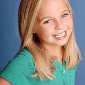 Abby James Witherspoon Headshot