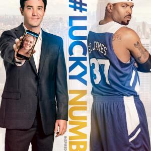 #Lucky Number Poster