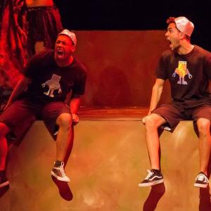 Boy 1 and Boy 2  Voyage Imaginaire at The University of Florida
