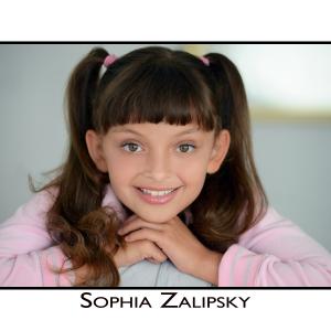 Sophia Zalipsky August 2015 Headshot Photo Session