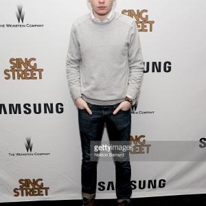 Actor Chase Crawford attends Samsung and The Weinstein Company Present the SING STREET Party during The Sundance Film Festival 2016 on January 24 2016 in Park City Utah