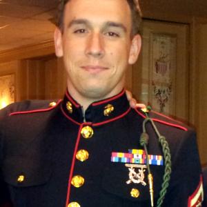 Marine infantry, combat vet