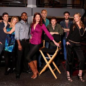 Cast photo for 
