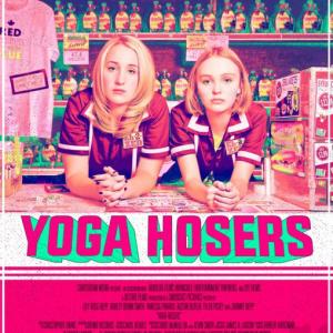 Harley Quinn Smith and LilyRose Melody Depp in Yoga Hosers 2016