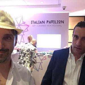 Nicola Vitale Materi Producer with Matteo Piccinini Director