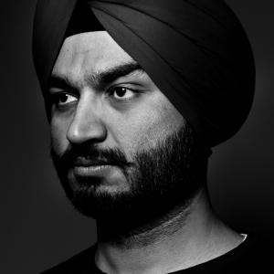 Sikh Sardar look