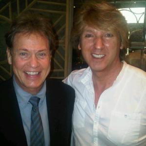 Rick Dees and MichaelBlakey