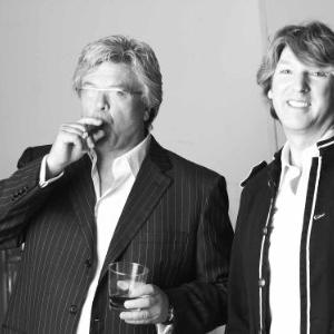 Legendary Comedian Ron White (Tater Salad) and his Producer Michael Blakey
