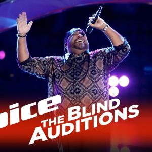 Barry Minniefield 2015 The 'Voice' Blind Auditions