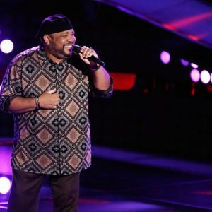 Barry Minniefield 2015 Season Contestant on The Voice