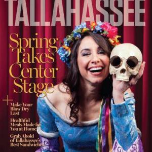 Rowland Publishing Tallahassee Magazine March/ April 2015 Cover Photo