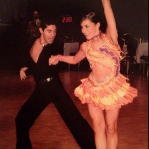 Ballroom Competition ( Latin & Rhythm )