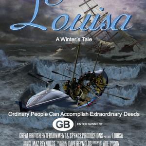 Louisa A Winters Tale mock movie poster
