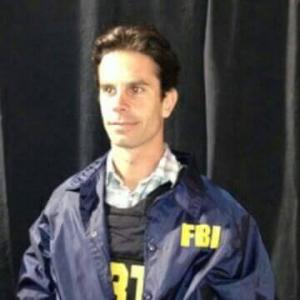 FBI agent in Get Hard 2015