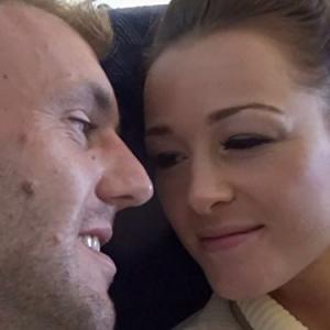 Still of Jamie Otis and Doug Hehner in Married at First Sight 2014
