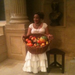 Carmen Opera Bizet Fortune-Teller florist