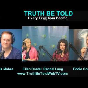 Live air date Truth Be Told's Psychic Cafe' presents: Metaphysics, Mediums & Margaritas!