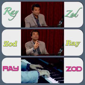 RAY ZOD Composer, Confuctor, & Concert Pianist