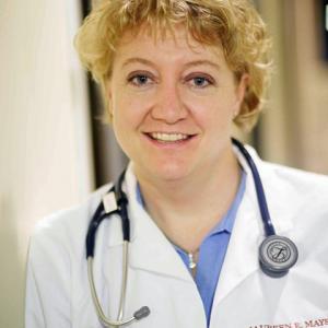 Maureen E Mays, MD, MS, FACC. Dr. Mays helps patients prevent heart disease, stroke and diabetes through risk factor modification. She is board certified in clinical lipidology, and she is a Fellow of the American College of Cardiology.