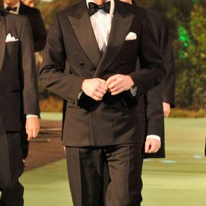 Prince William at event of Hobitas nelaukta kelione 2012