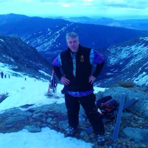 Tuckermans Ravine Mt Washington NH Climb it and ski it!