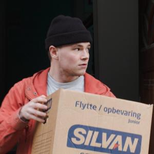 Tue Lodberg Nyland in Moving Day