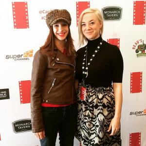 When Fish Fly Toronto Premiere at the Canadian Film Festival with Lora Campbell
