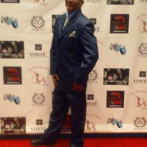Robert Jamison, of The New Musical hit Stage Play The Truth Dr. Rjai