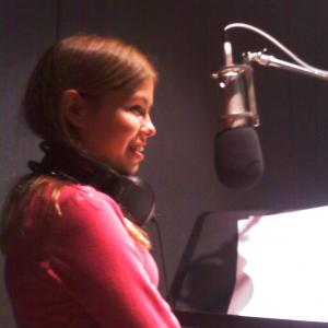 recording ESL Audiobooks at Full House Productions/ Cityvox